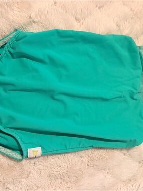 Teal lemon berry leotard ballet